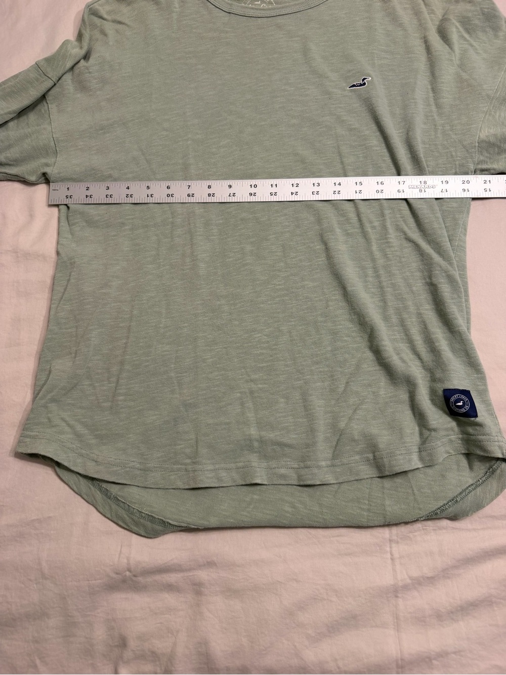 Cabin Crew Long Sleeve - Great Lakes Clothing Co - Picture 6 of 8
